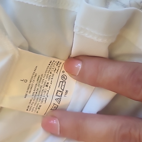 Old Navy dress size large - Picture 4 of 6